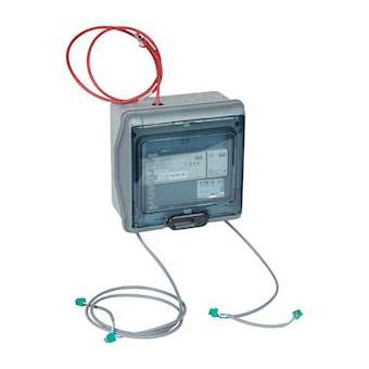 Interface pour connexion entre un PC et BUS SCS appel infirmière avec 076615|Legrand-LEG076616