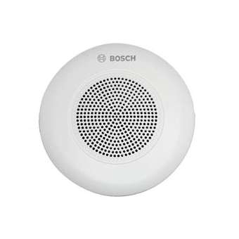 Mini haut-parleur de plafond 6W en 100V_par lot de 6 pièces.|Bosch sono-PHSLC5-WC06E4