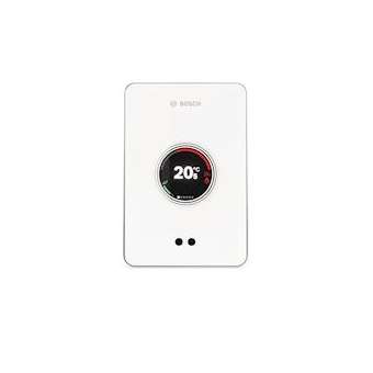 Pack EasyControl avec support de table blanc pour régulation connectée sans fil|Bosch Thermotechnologie-BOT7716780438