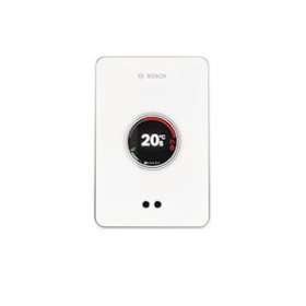 Pack EasyControl avec support de table blanc pour régulation connectée sans fil|Bosch Thermotechnologie-BOT7716780438