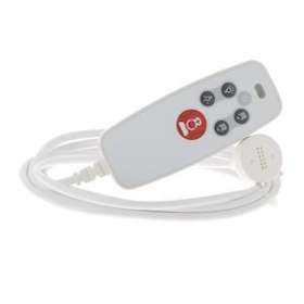 Manipulateur antimicrobien tous appel infirmière, cde d'éclairage/volets IP67|Legrand-LEG078203