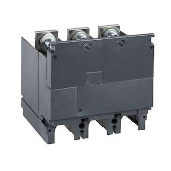 ComPacT NSX - module et prise de tension - 3P -TC rapport 400/5A pour NSX400-630|Schneider Electric-SCHLV432653
