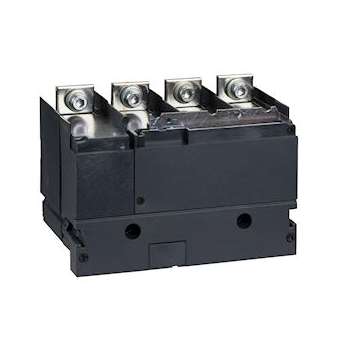 ComPacT NSX - bloc transformateur de courant - 4P - rapport 100/5A pour NSX100|Schneider Electric-SCHLV429458