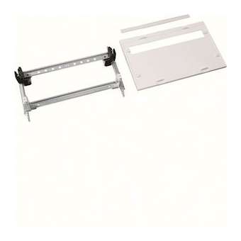 Unité équipement vega D-univers l500 h300 p borniers et app modulaires 2rangées|Hager-HAGUD22G1