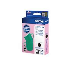 Cartouche d'encre noire haute capacité (1200 pages) pour DCP-J4120DW, MF|Brother france-BRTLC227XLBK
