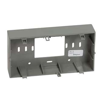 Cadre saillie pour pupitres, blocs de porte et blocs phonie pour la rénovation|Legrand-LEG076614