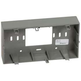 Cadre saillie pour pupitres, blocs de porte et blocs phonie pour la rénovation|Legrand-LEG076614