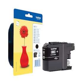 Cartouche d'encre noire pour DCP-J152W / DCP-J752DW / DCP-J552DW / MFC-J|Brother france-BRTLC121BK