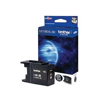 Cartouche d'encre noire haute capacité (2400 pages) pour MFC-J5910DW, MF|Brother france-BRTLC1280XLBK