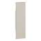 Enjoliveur Living Now pour obturateur 1 module - sable|Bticino-TICBTKM00
