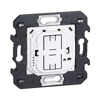 Commande sans fil Living Now with Netatmo pour éclairage et prise - 2 modules|Bticino-TICBTK4003CW