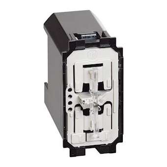 Interrupteur variateur connecté Living Now with Netatmo avec neutre - 1 module|Bticino-TICBTK4411C