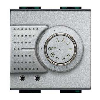 Sonde avec commande de dérogation MyHOME_Up Livinglight - Tech|Bticino-TICNT4692