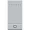 Manette Livinglight symbole sonnette 1 module - Tech|Bticino-TICNT4915DN