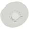 Enjoliveur Céliane pour attenuateur 25W - Blanc|Legrand-LEG068208