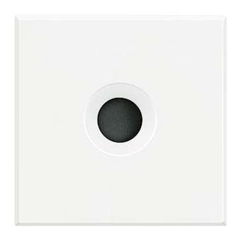 Sortie de câble Axolute - finition White - 2 modules|Bticino-TICHD4954
