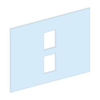 PrismaSeT P Active - Plastron inverseur NSX250-8M-L650-horizontal - télécommande|Schneider Electric-SCHLVS03616