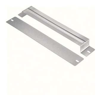 Collier de fixation 3 compartiments 38mm x 340mm pour sol béton|Hager-HAGUKS340380
