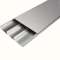 Goulotte acier 3 compartiments 38mm x 340mm pour sol béton