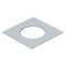 Plaque d'adaptation UZD 250 DUG 250-3 R4