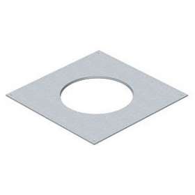 Plaque d'adaptation UZD 250 DUG 250-3 R4|Obo bettermann france-BTM7400471