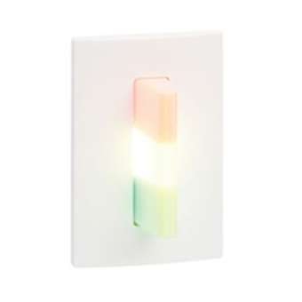 Hublot de couloir appel/présence - voyant LED monobloc rouge/blanc/vert|Legrand-LEG076670