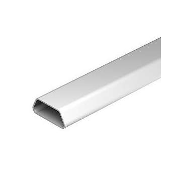 Conduit trapézoïdale PVC noyé DU 6025|Obo bettermann france-BTM7425900