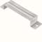 Support de fixation 2 compartiments 38mm x 190mm pour sol béton