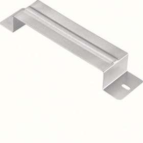 Support de fixation 2 compartiments 38mm x 190mm pour sol béton|Hager-HAGUKB190380