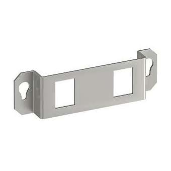 Plaque de montage pour GE2F MTGE2F 2C|Obo bettermann france-BTM7407843