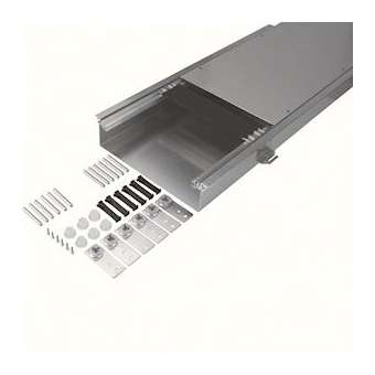 Goulotte caniveau 350 90-130|Hager-HAGBKW350090