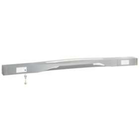 Applique tête de lit ECO1 à LEDs - éclairage de lecture seul + inter à tirette|Legrand-LEG078331