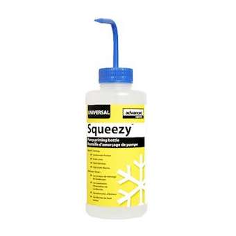 Burette queezy bouteille vide 1l avec beccol de cygne|Eid-EI2CB27