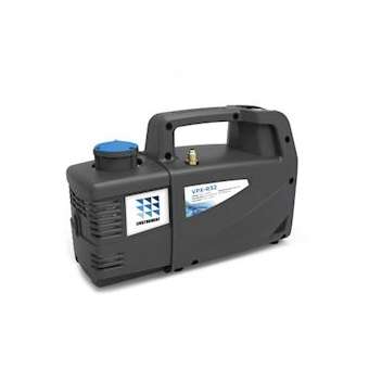 Pompe à vide double étage compatible R32, débit 170 L/min + vacuo et électrov.|Deck 912-DCKVPX-260-R32