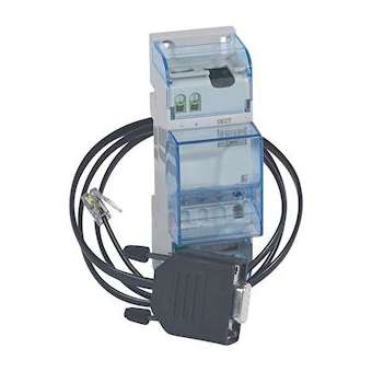 Interface modulaire pour appel infirmière pour renvoyer informations vers DECT|Legrand-LEG076619