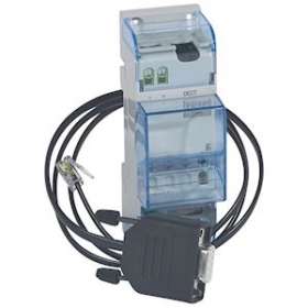 Interface modulaire pour appel infirmière pour renvoyer informations vers DECT|Legrand-LEG076619