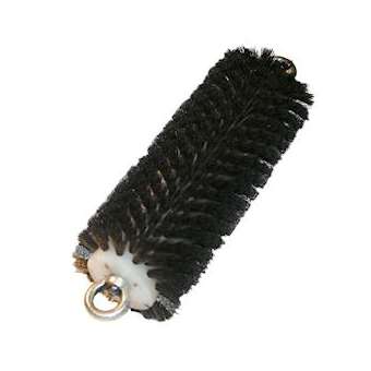 Brosse de nettoyage pour conduite D 80mm - En acier -|Cable equipements-CQSFVBRAC080