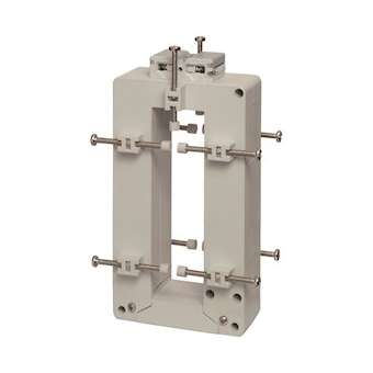 Transformateur de courant traversant 1000A/5A taille 50X125mm max Vertical|Carlo gavazzi-CGPCTD10V10005AXXX