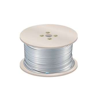 Câble BUS SCS sans halogène longueur 500m livré sur touret|Legrand-LEG049275