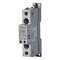 Relais statique 1ph 600V cmd ca zero de tension 12A DIN