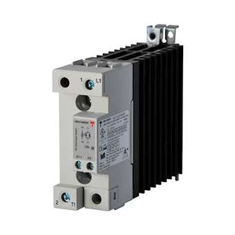 Contacteur statique 1ph cmd ca zero de tension 600V 43A|Carlo gavazzi-CGPRGC1A60A42KGE