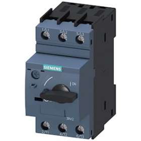 DISJONCTEUR BORNES A VIS 0,5A|Siemens Industries et Infrastructures-SIE3RV2021-0FA10