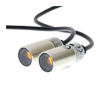 Cell m18 metal barr npn cab|Omron electronics-OMRE3FB-TN112M