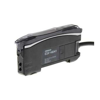 Amplificateur à fibre, LED Giga Ray II, NPN, 5m|Omron electronics-OMRE3X-HD115M