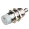 Détecteur inductif M30 court 22mm non noyable PNP NC, 8-60vcc M12 Homologué E1|Carlo gavazzi-CGPICS30L50N22PCM1E1
