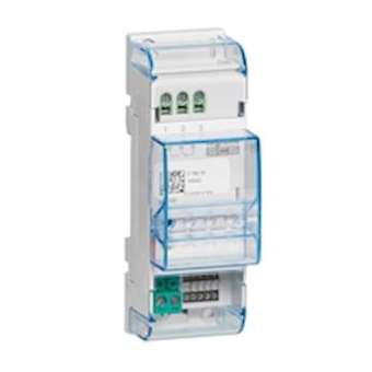 Interface pour appel infirmière pour report d'informations dans le couloir|Legrand-LEG076678