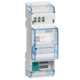 Interface pour appel infirmière pour report d'informations dans le couloir|Legrand-LEG076678