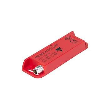 Capteur magnétique rectangulaire 2NO sortie Gauche connecteur M8 + LED|Carlo gavazzi-CGPMC88CH2OLM5L