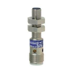 XS détecteur inductif inox - M8 L62mm noyable Sn2,5mm DC3-NPN NO - M12|Schneider Electric-SCHXS608B1NAM12