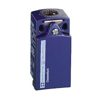 ZCD - corps interrupteur de position - 1NO+2NC - action dépendant - sans raccord|Schneider Electric-SCHZCD37